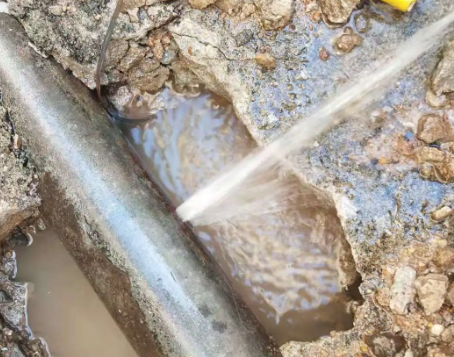 洋县测漏水公司