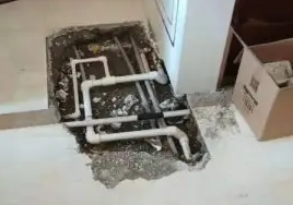 洋县卫生间测漏水如何检测