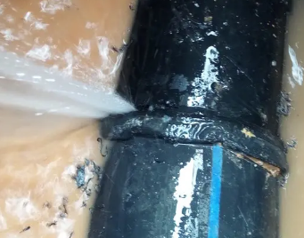 洋县水管漏水检测的小妙招