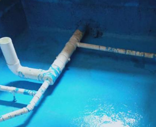 洋县卫生间测漏水之如何查漏水点