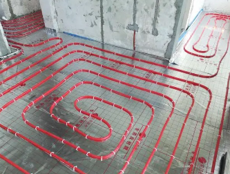 洋县地暖维修的知识