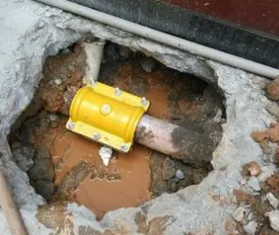 洋县水管漏水检测的几种情况