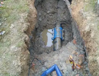 洋县水管漏水检测多少钱