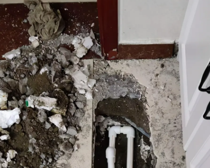 洋县卫生间测漏水的相关问题