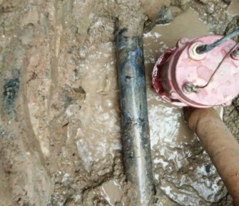 洋县水管漏水检测的检测方法