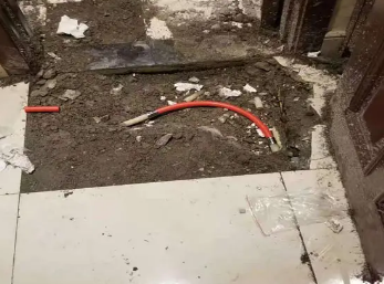 洋县卫生间测漏水的注意点