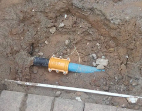 洋县水管漏水检测的情况
