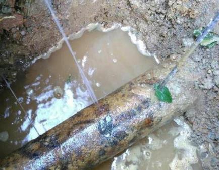 洋县漏水检测公司分享下如何测试漏水的案例分享