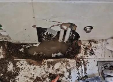 洋县漏水检测电话